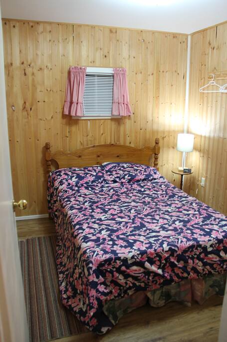 Bedroom 1 (Double)
