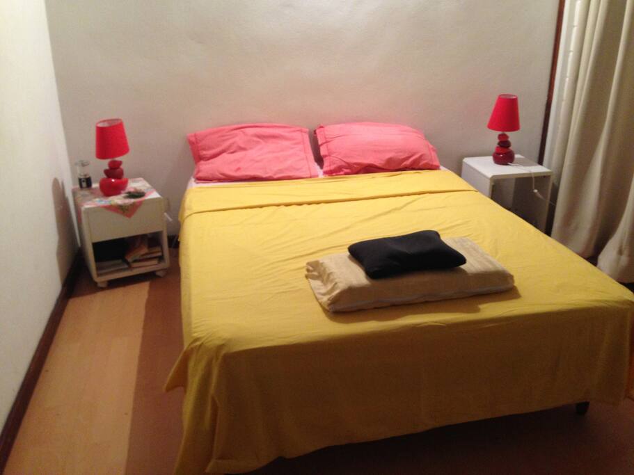 chambre climatisée