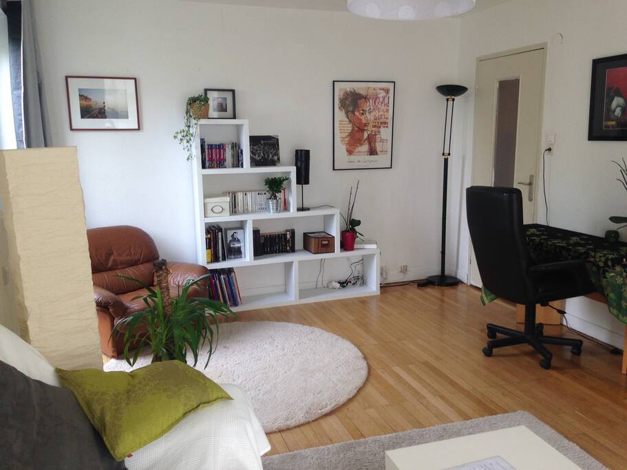 Le salon