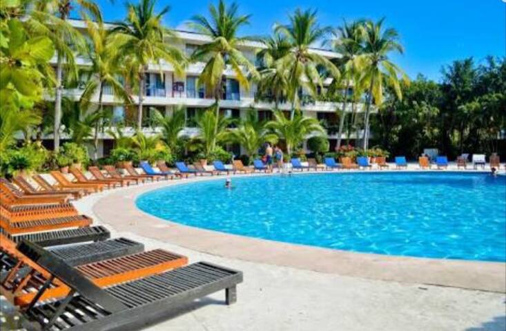 SUITES MAS GRANDES IXTAPA