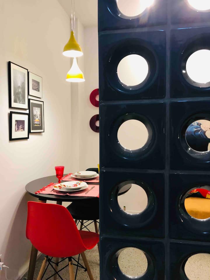 Studio - Moderno E Acolhedor - Santos