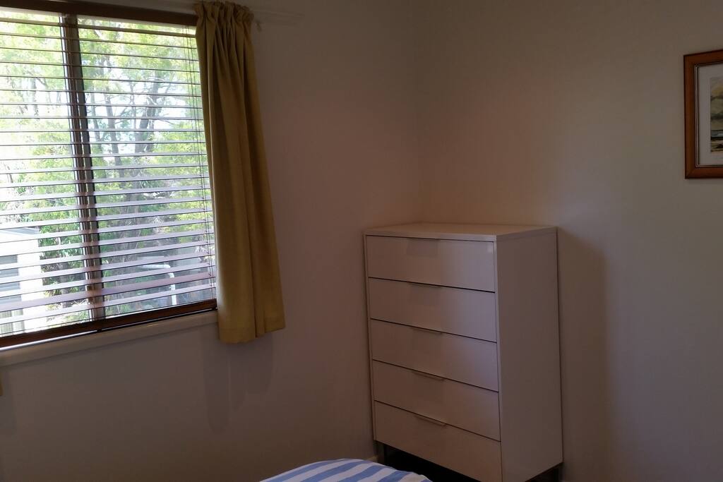 Bedroom one