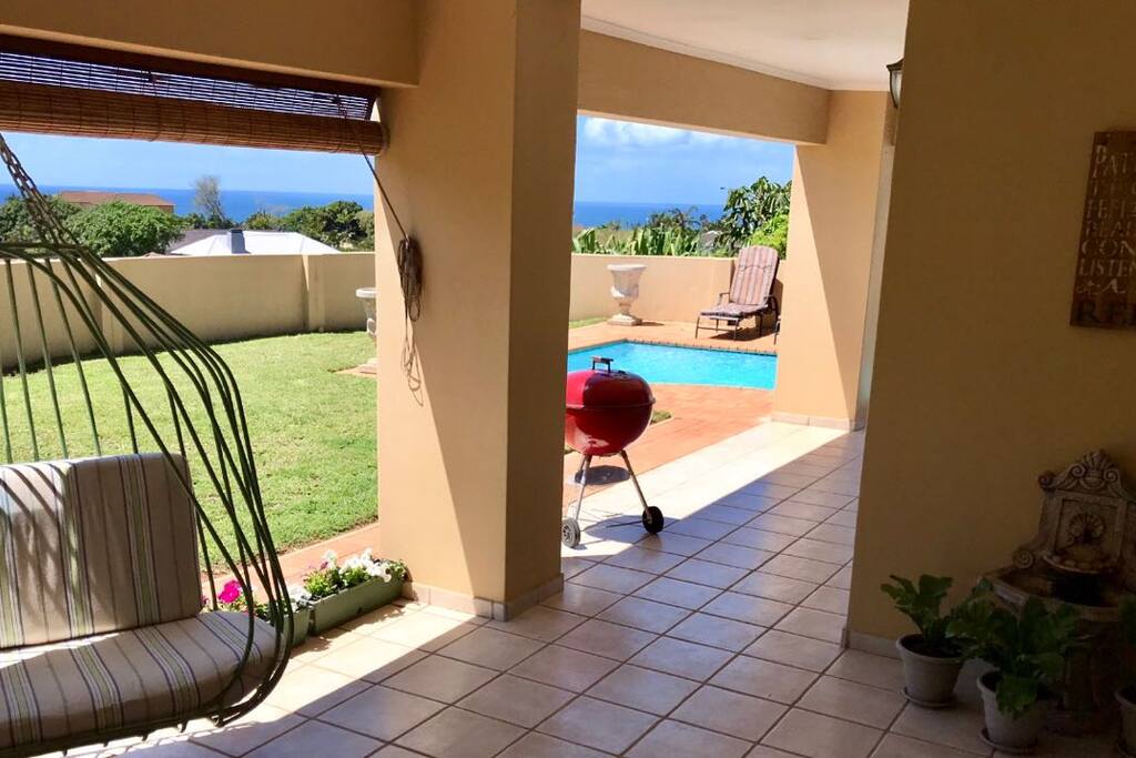 Shared space - Patio & Garden