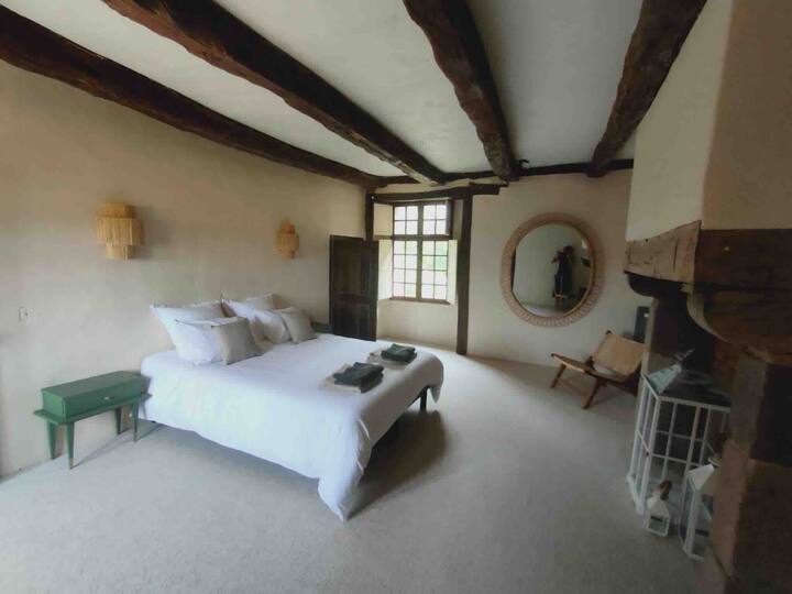 Dormitorio 2 (Planta)
1 Cama de 160 cm