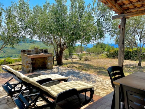 Villa Chiara - Ascea Marina independent villa