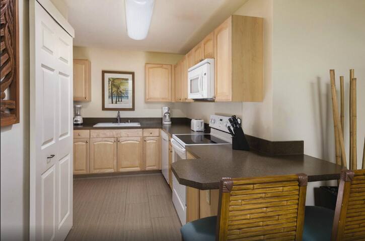 Worldmark Kihei Resort 3 BR 2 Bath sleeps 8 gallery image 4