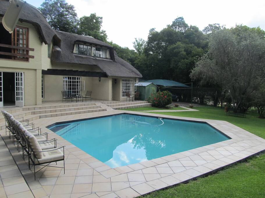 Thachfoord Lodge