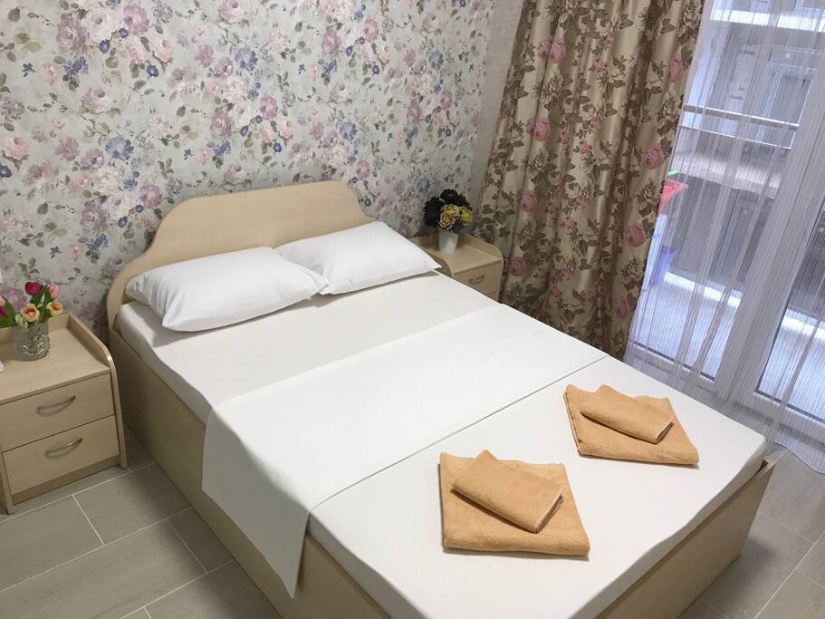 Спальня