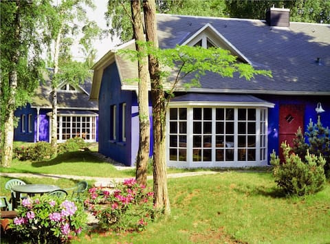 Top Airbnb: Beach house on Usedom in Ückeritz
