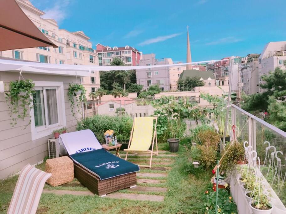 2F Terrace