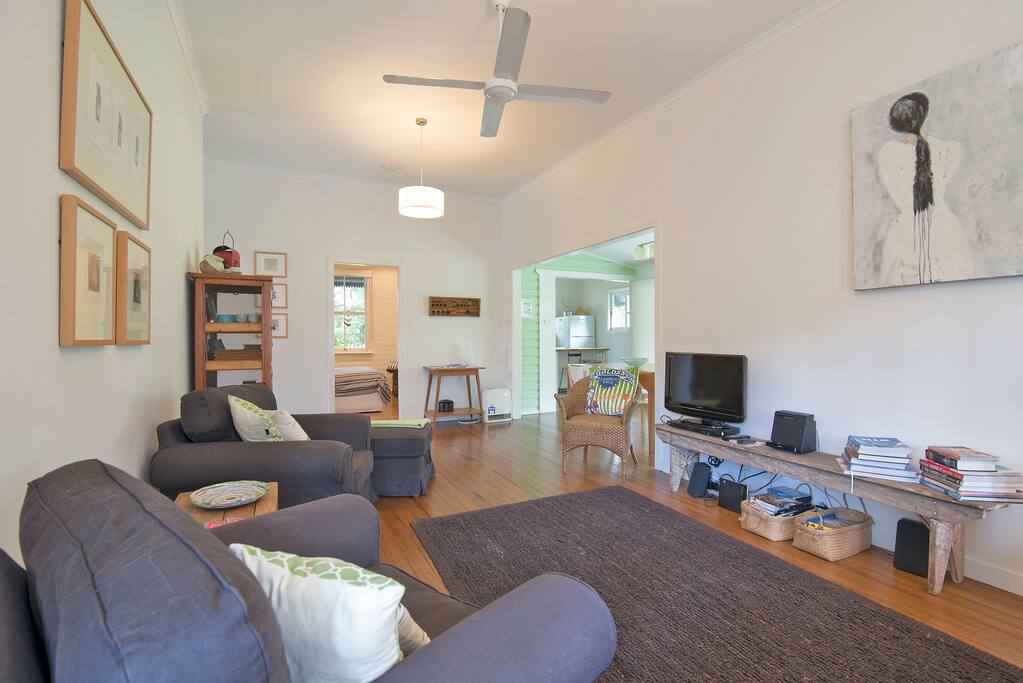 Comfy living room