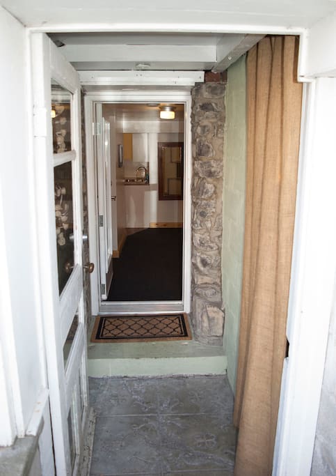 Entrée