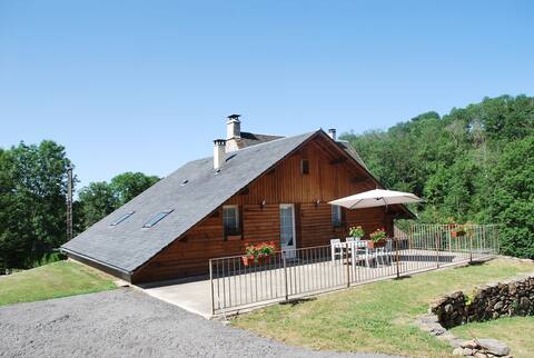 The Chalet des Orgues