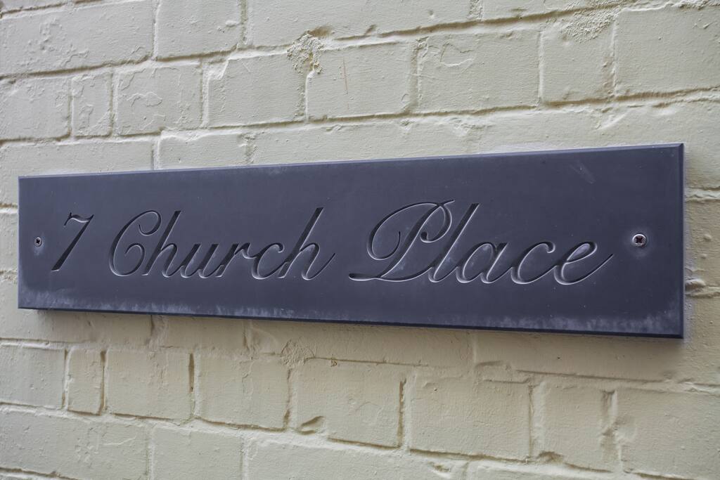 Welcome to our cottage in Church Place