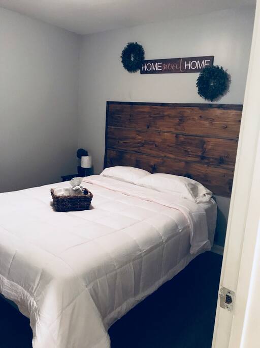 Newly, renovated bedrooms to cater to your inner country-living spirit!