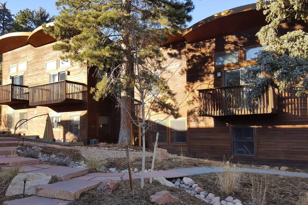 Large, open home with lots of space for gatherings