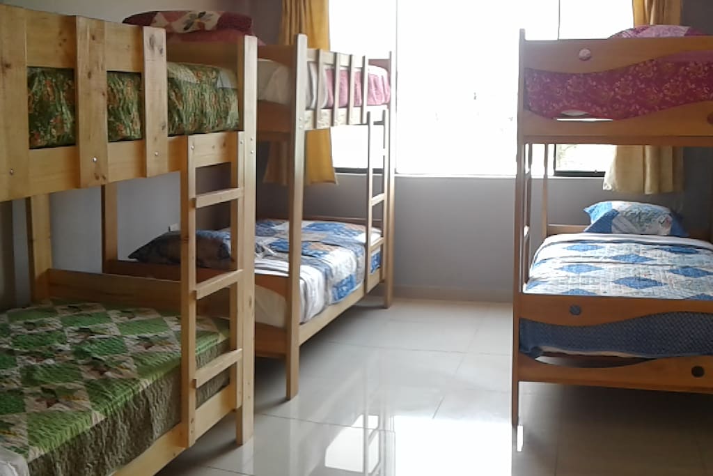 Nice Shared room