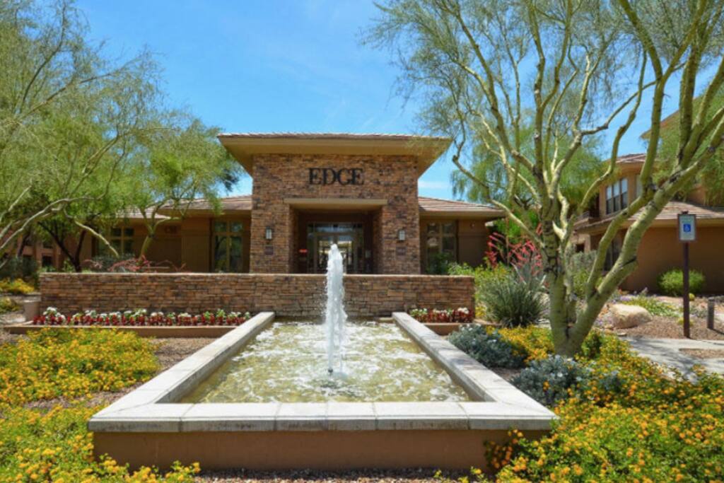 Clubhouse with Movie Theater, On Site Chef, Gated