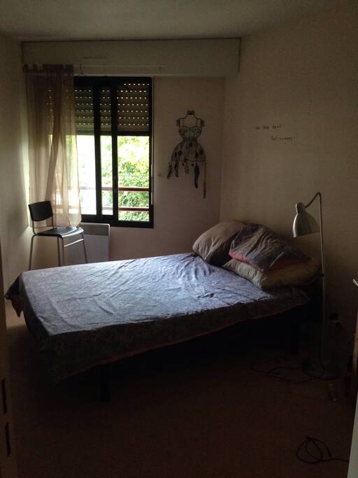 La chambre