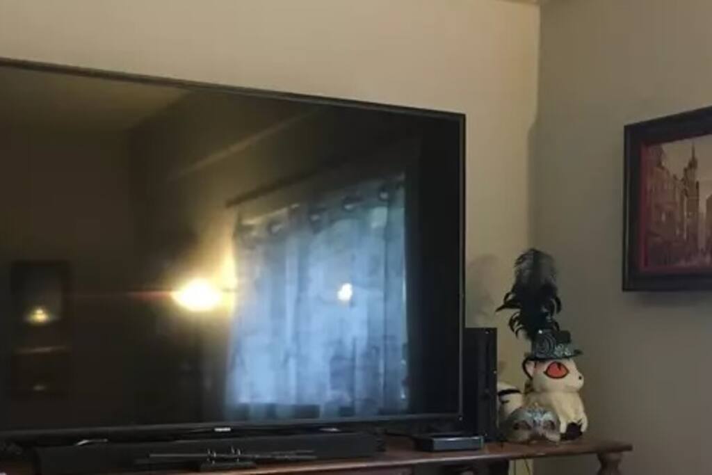 Great Entertainment System in Your Space!