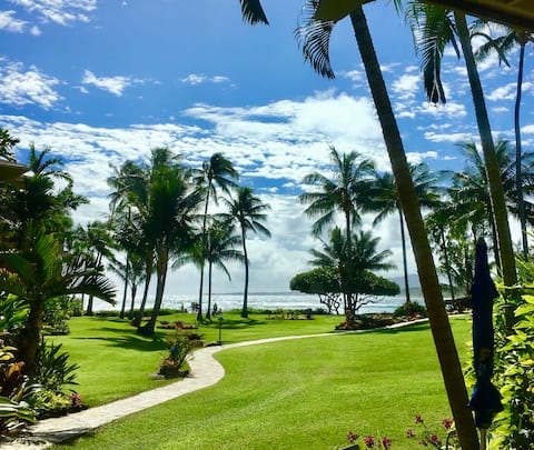 Lae Nani BeachFront  3+2 A/C