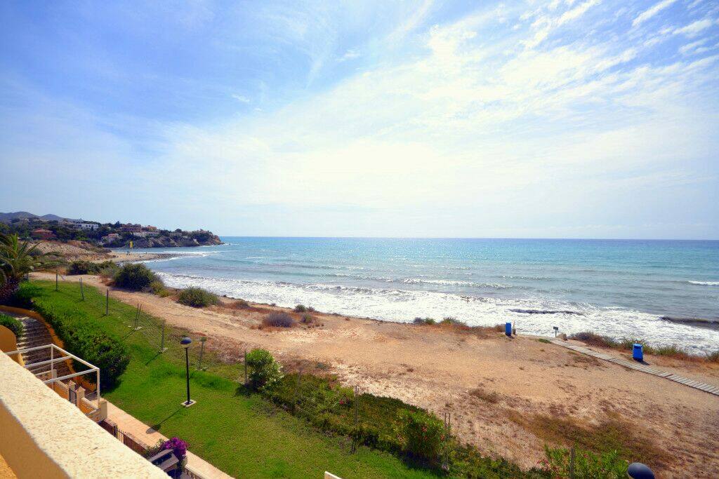 Playa a 50m