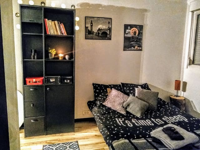 Accès facile a l'autoroute et du centre de Belfort