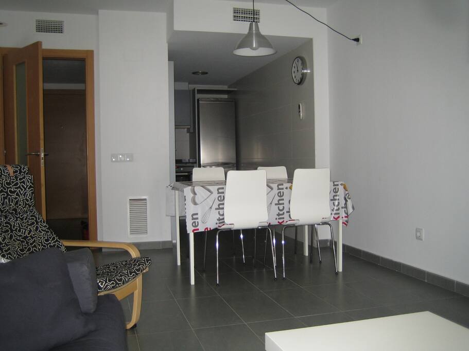 salón
