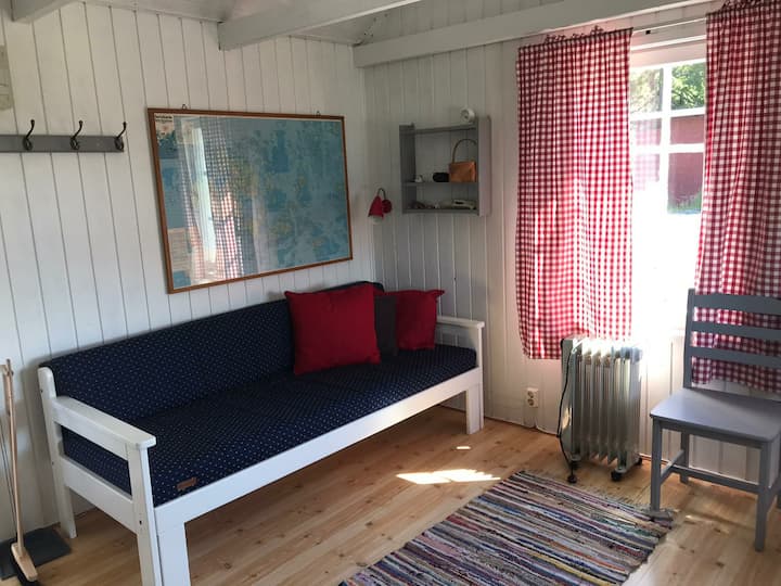 Vestergårds Lillstuga - Åland