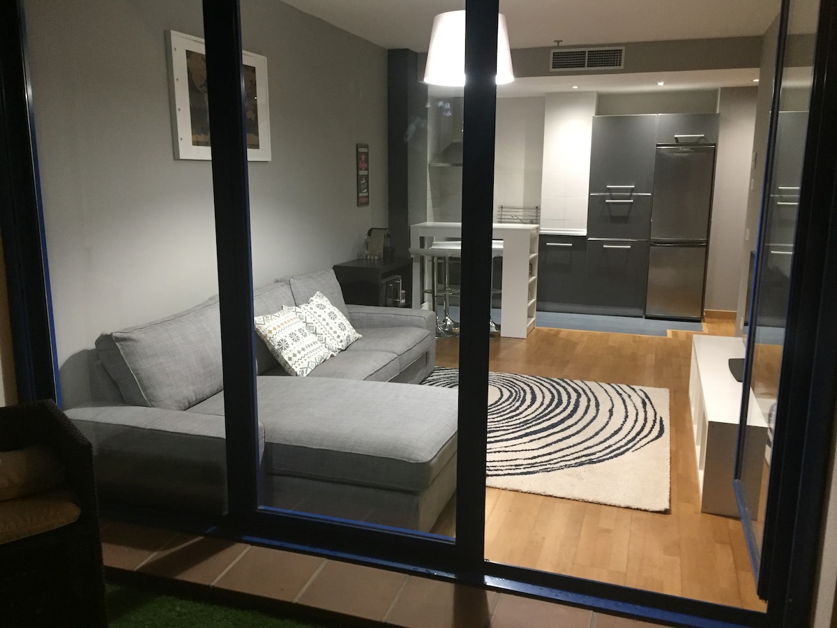 PENTHOUSE (9th FLOOR) WITH TERRACE 8 MIN. FROM THE CENTER 3