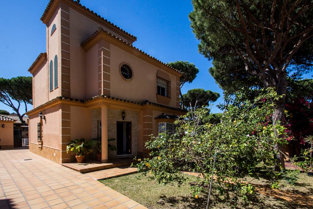 Our Spanish home