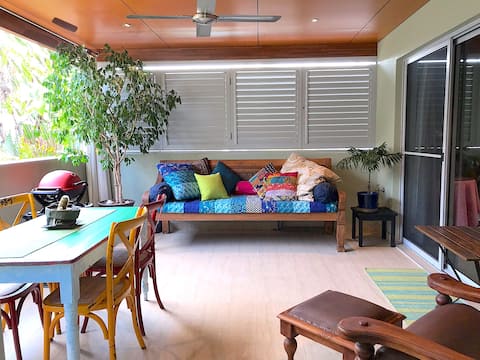 2 Bdrm/ 2 Bath Urban Oasis