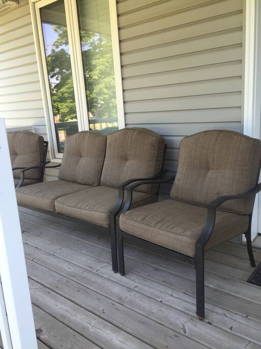 front porch