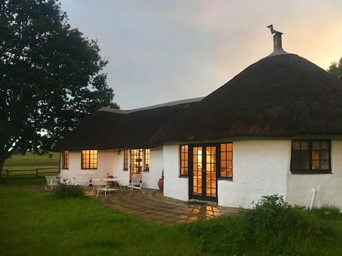 Splashy Fen Cottage secluded house