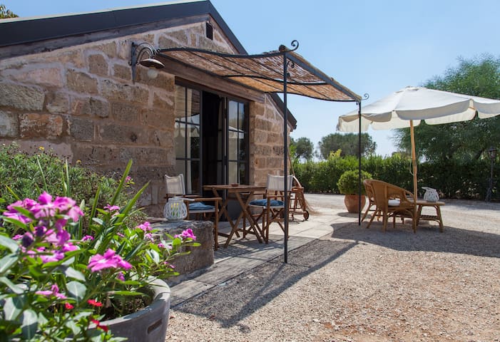 Casetta vacanze in campagna, e casetta il Salice