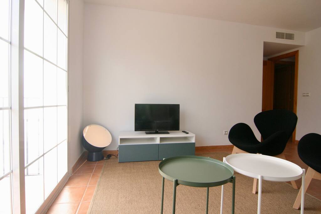 Vista Salón II