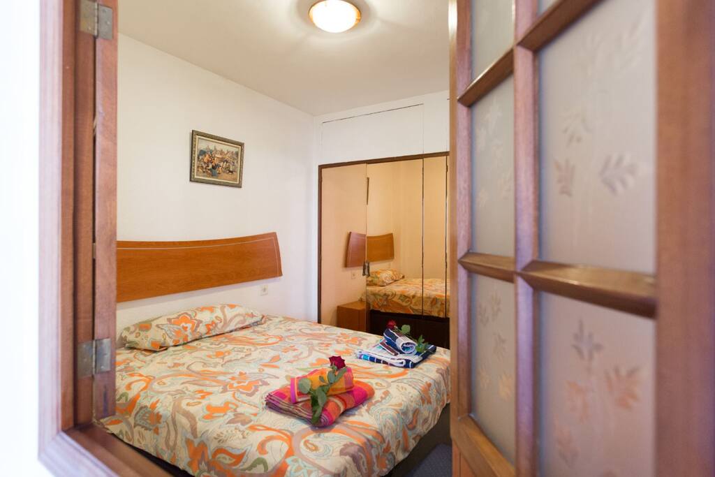 Double bedroom