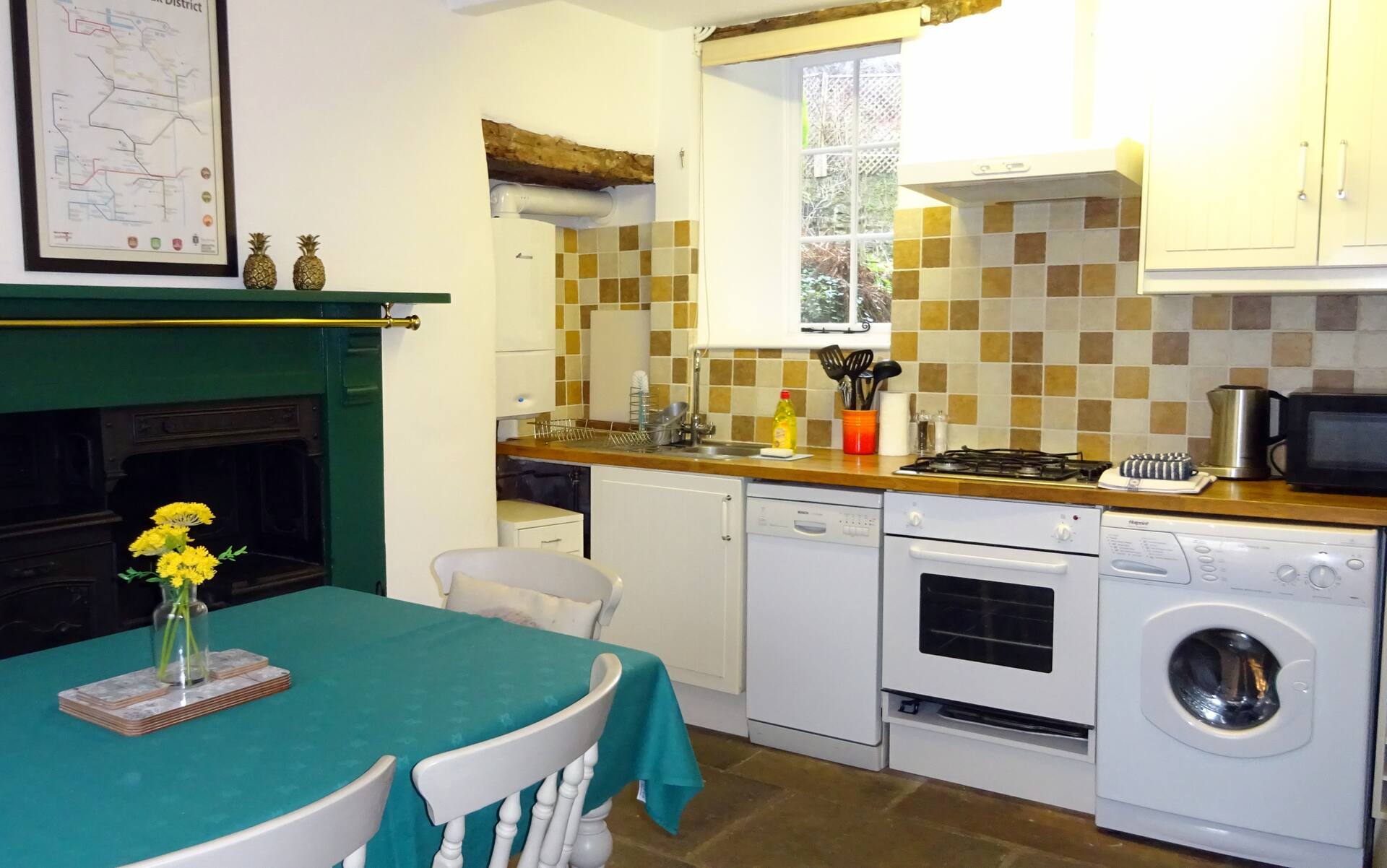 Cherry Cottage, Youlgrave Nr Bakewell — foto 4