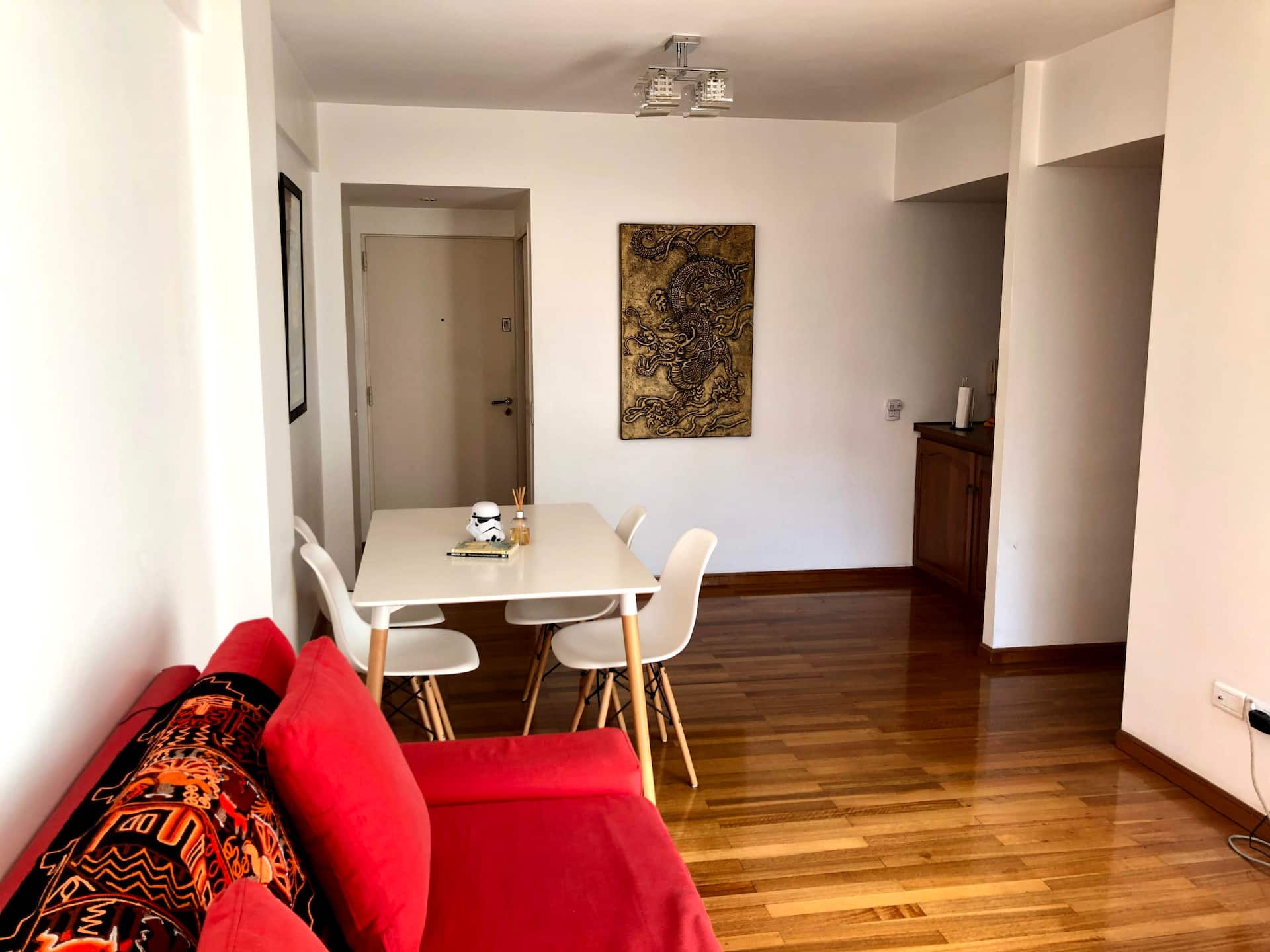 Luminous apartment near everything