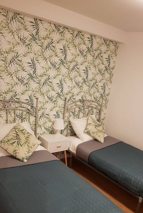 Second bedroom
