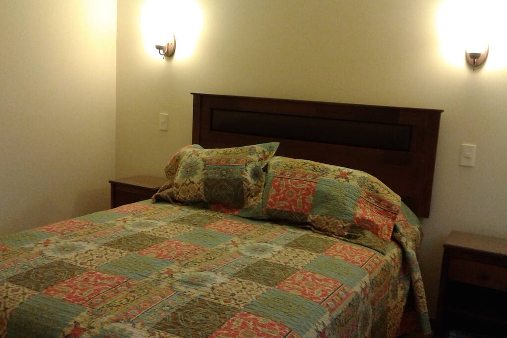 Dormitorio principal