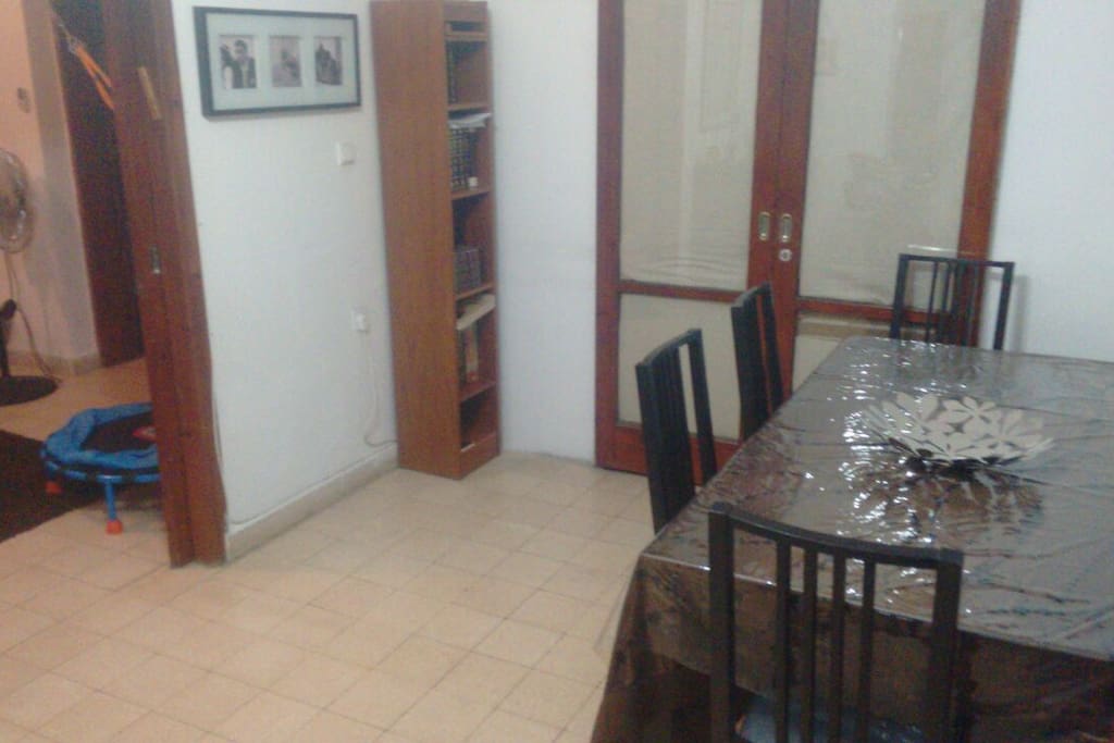 dining room table - seat 12 (extended)