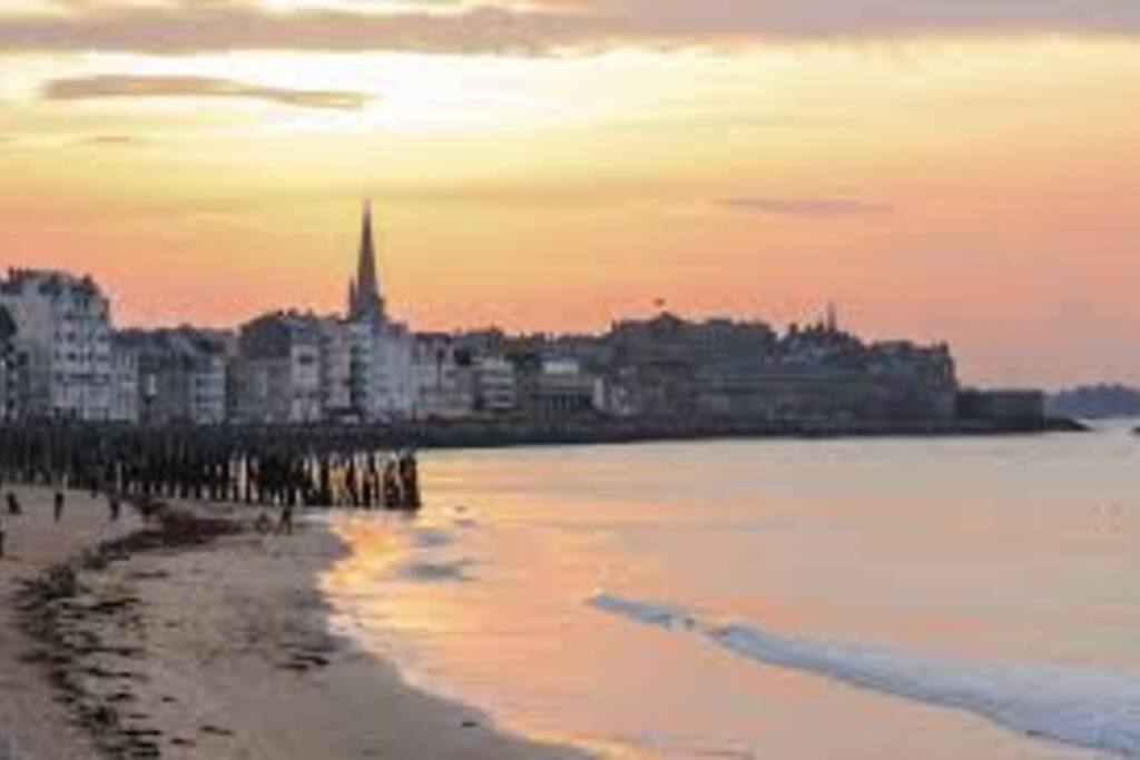 St Malo
