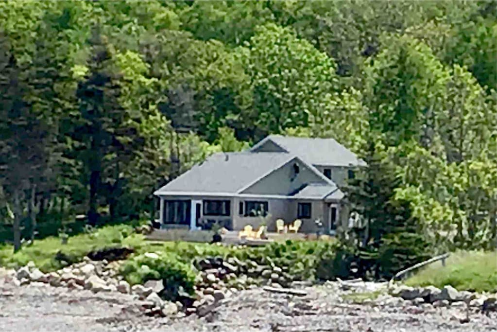 The Beach House Cottages à louer à Digby, Nova Scotia, Canada The Beach House Cottages à louer à Digby, Nova Scotia, Canada