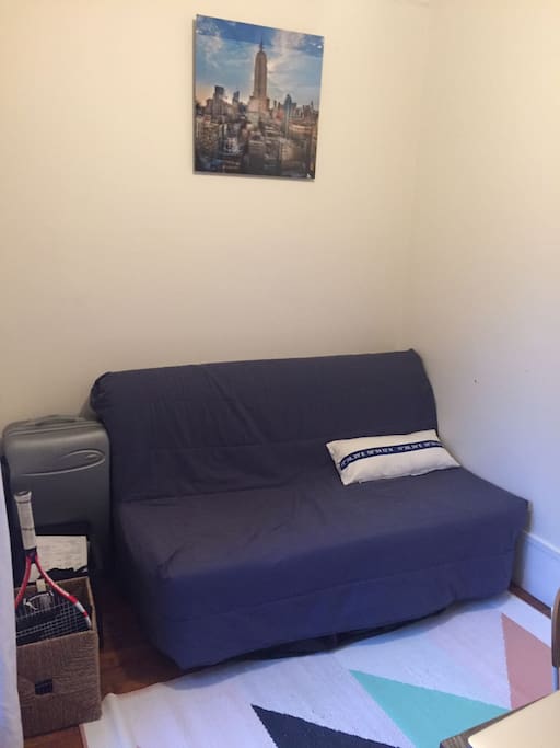 2nd room