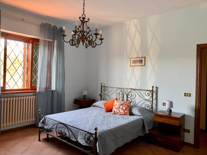 ห้องนอนใหญ่สุดเจ๋ง 