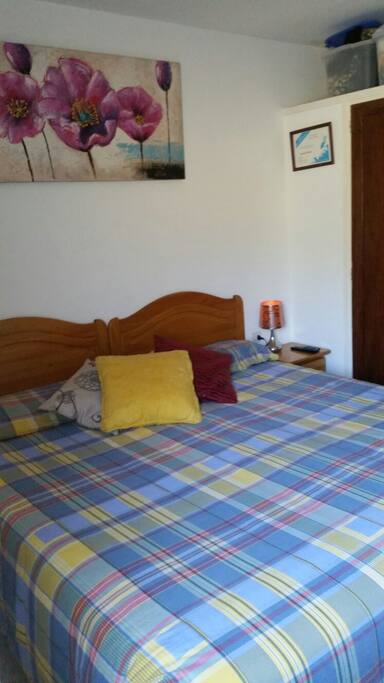 Habitación matrimonio