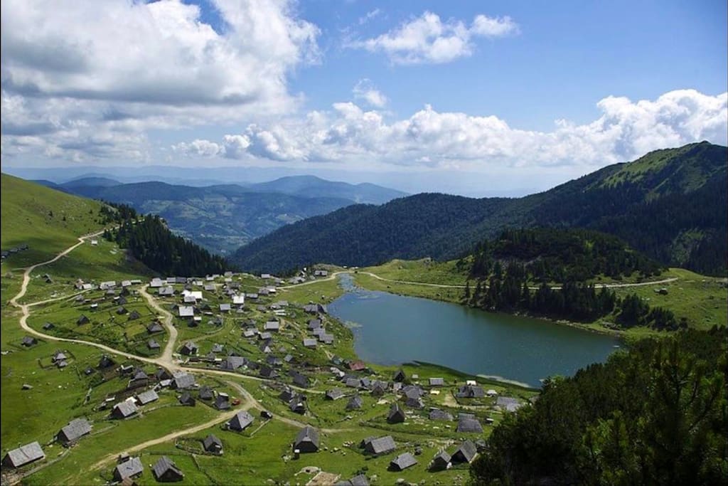 Prokosko Lake