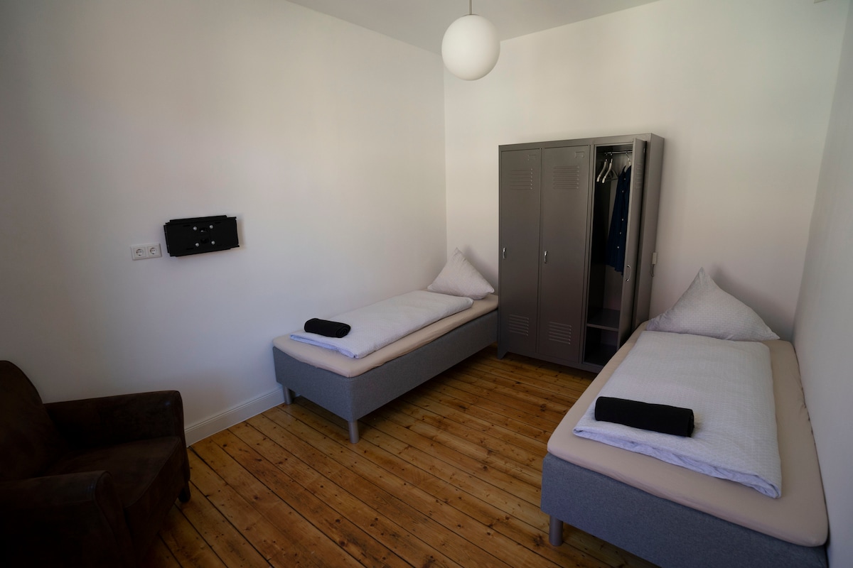 Popular Airbnb listing: City apartments Linden - Apartment Hannover Linden in Linden Nord