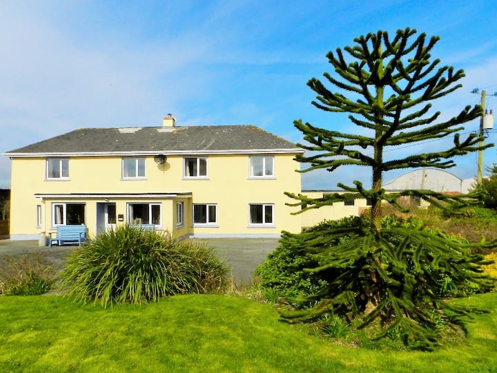 Habitation site in Ballyanne